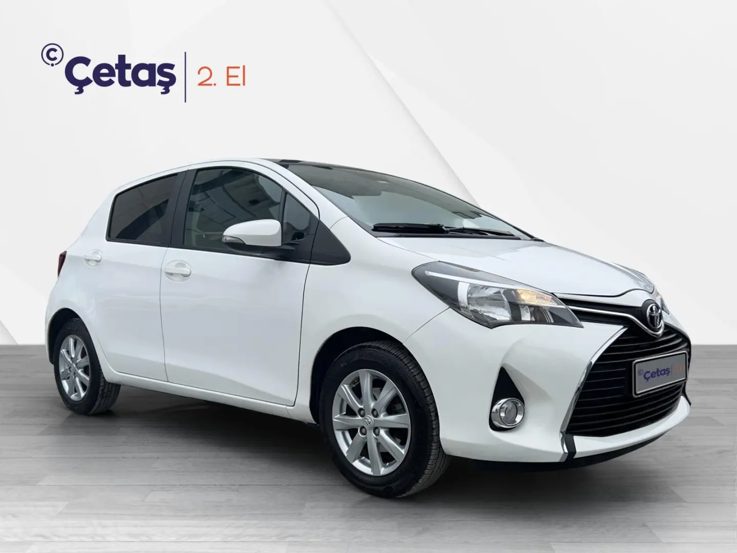Toyota Yaris Yaris 1.33 Style X-Trend Konfor Plus Multidrive S 1
