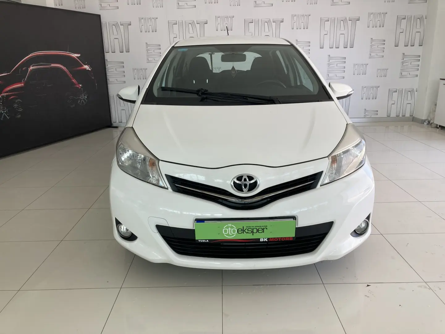 Toyota Yaris Yaris 1.33 Style Multidrive S 6