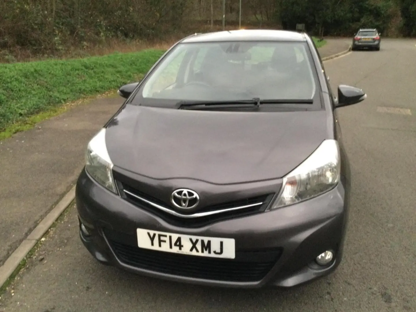 Toyota Yaris Yaris 1.33 Fun Multidrive S 5