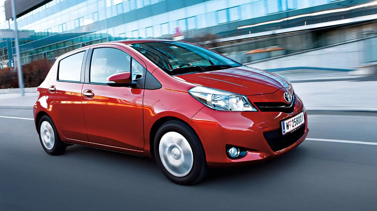 Toyota Yaris Yaris 1.33 Style Multidrive S 3