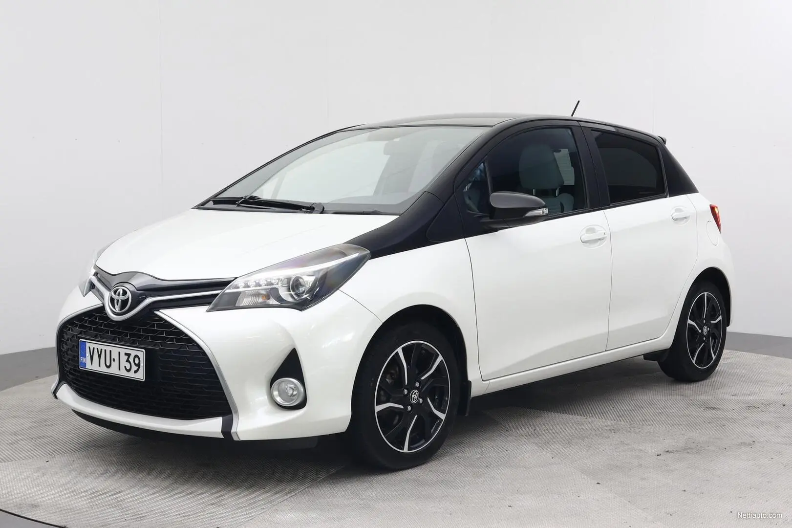 Toyota Yaris Yaris 1.33 Style Multidrive S 5