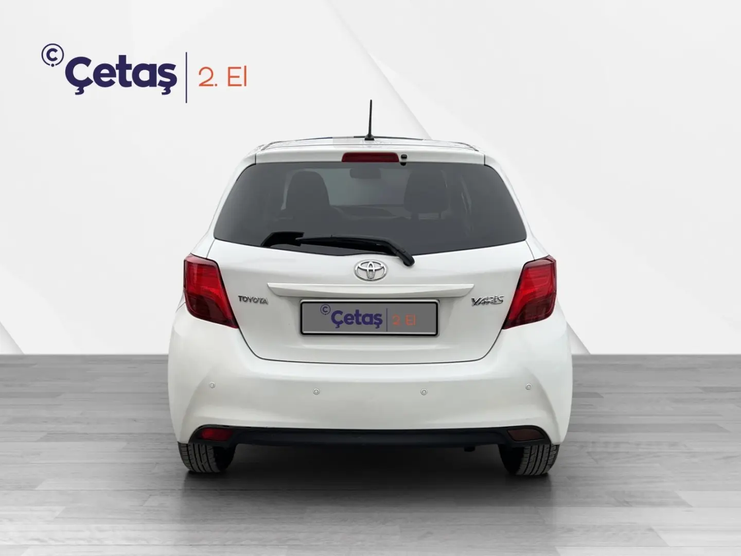 Toyota Yaris Yaris 1.33 Style Red Skypack Multidrive S 7