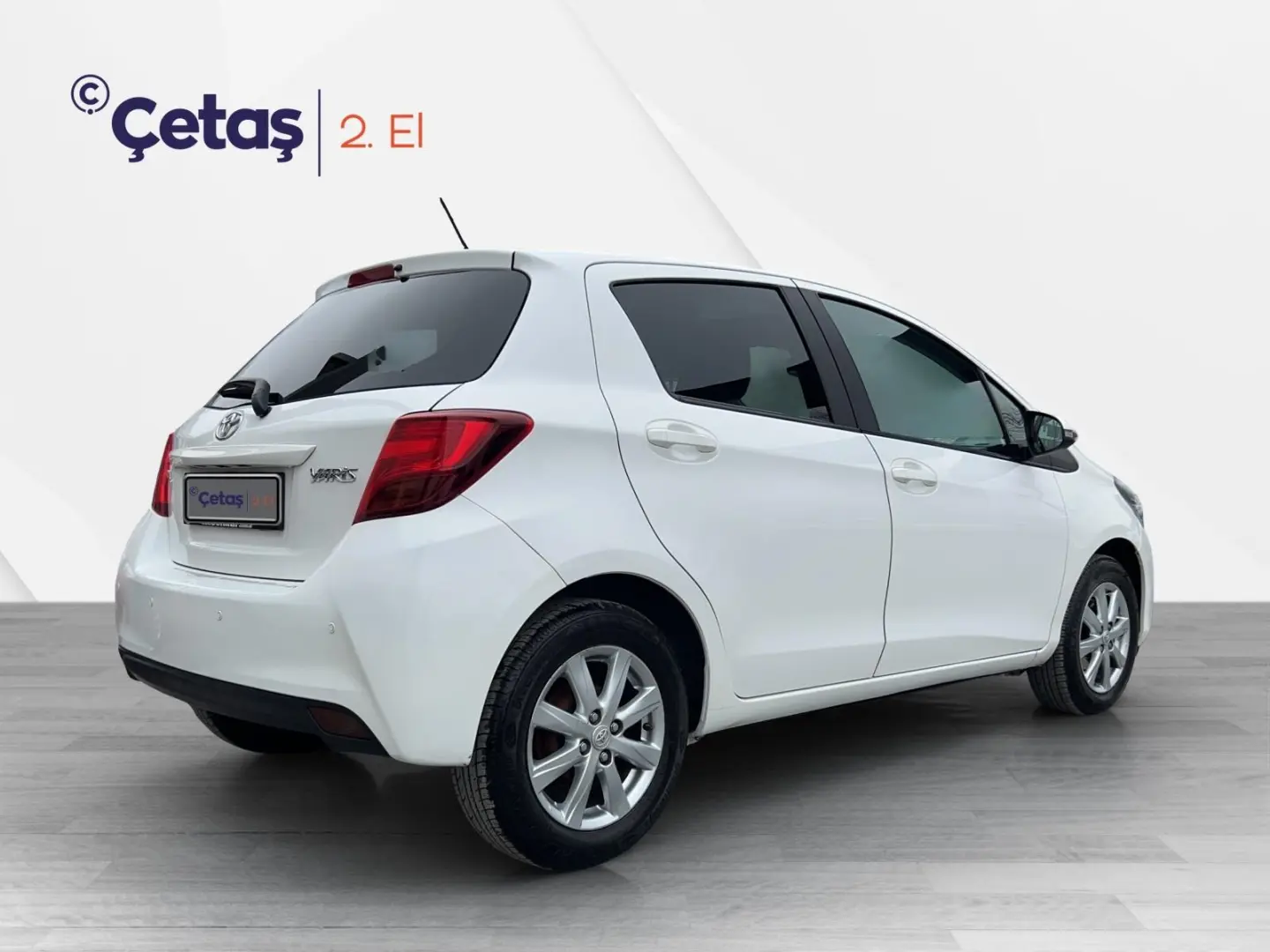 Toyota Yaris Yaris 1.33 Fun Special Skypack Multidrive S 3