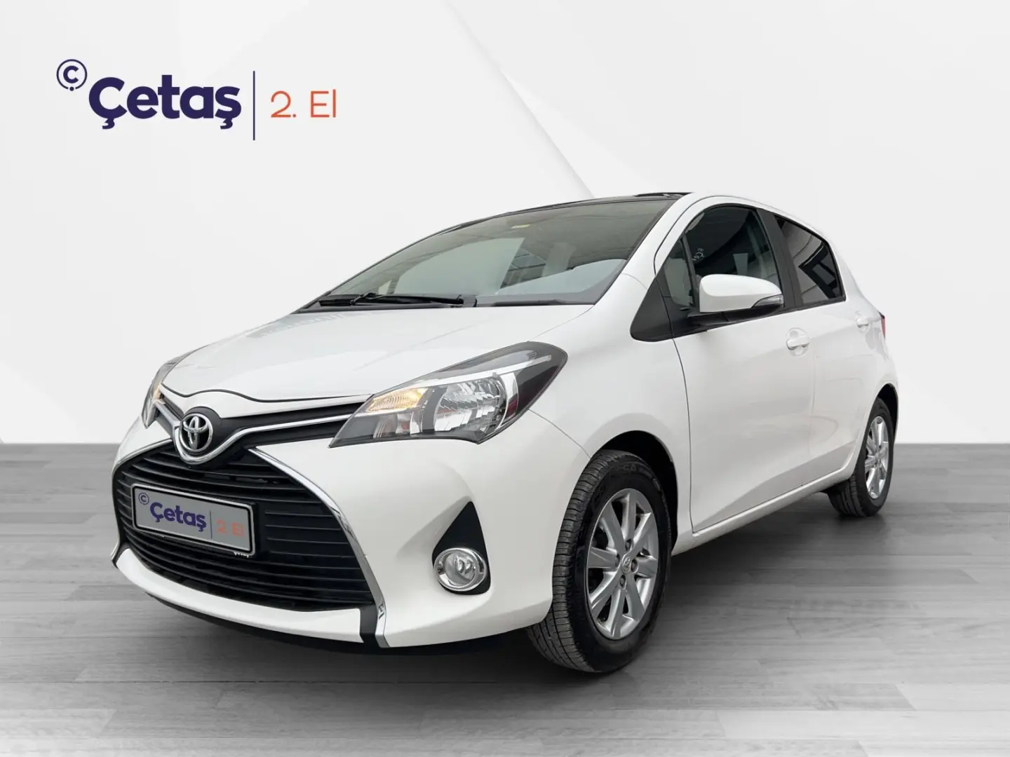 Toyota Yaris Yaris 1.33 Style Red Skypack Multidrive S 0