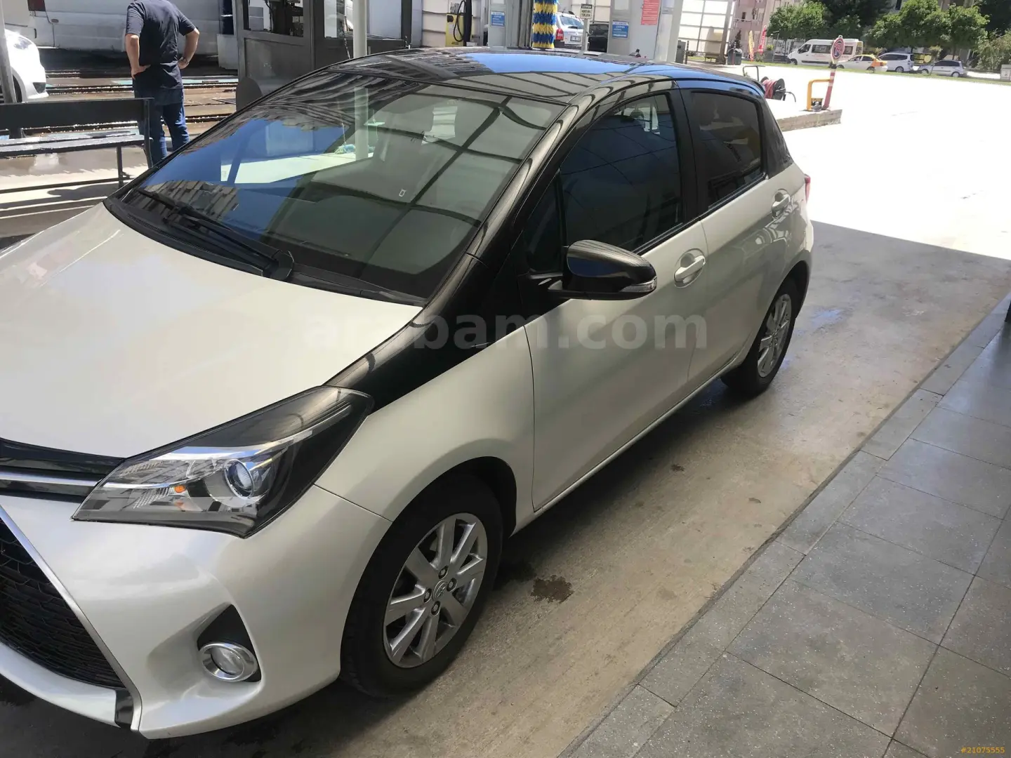 Toyota Yaris Yaris 1.33 Style X-Trend 2