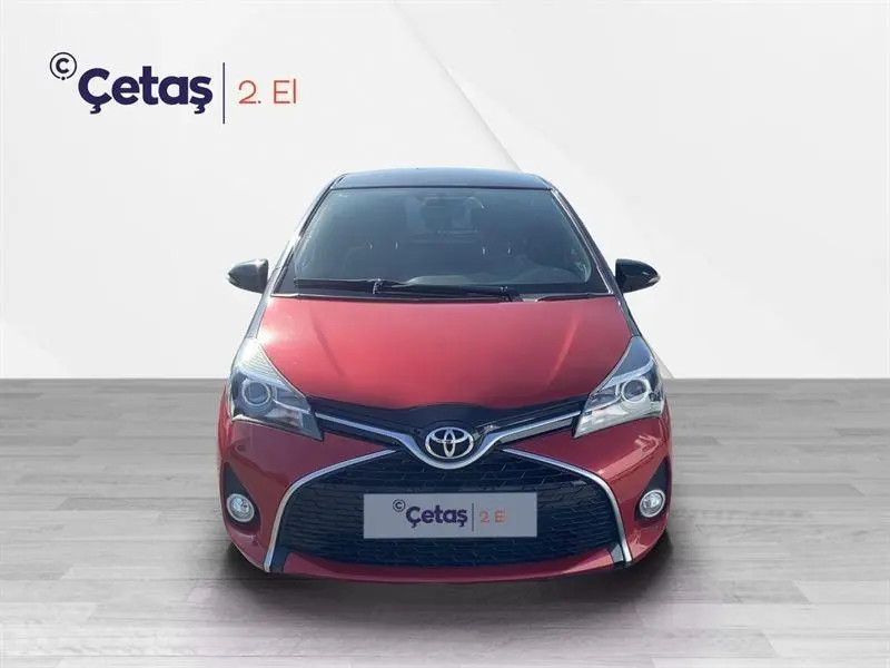 Toyota Yaris Yaris 1.33 Style X-Trend 1