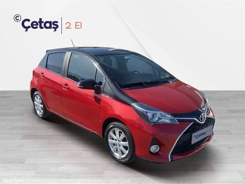 Toyota Yaris Yaris 1.33 Style X-Trend 2