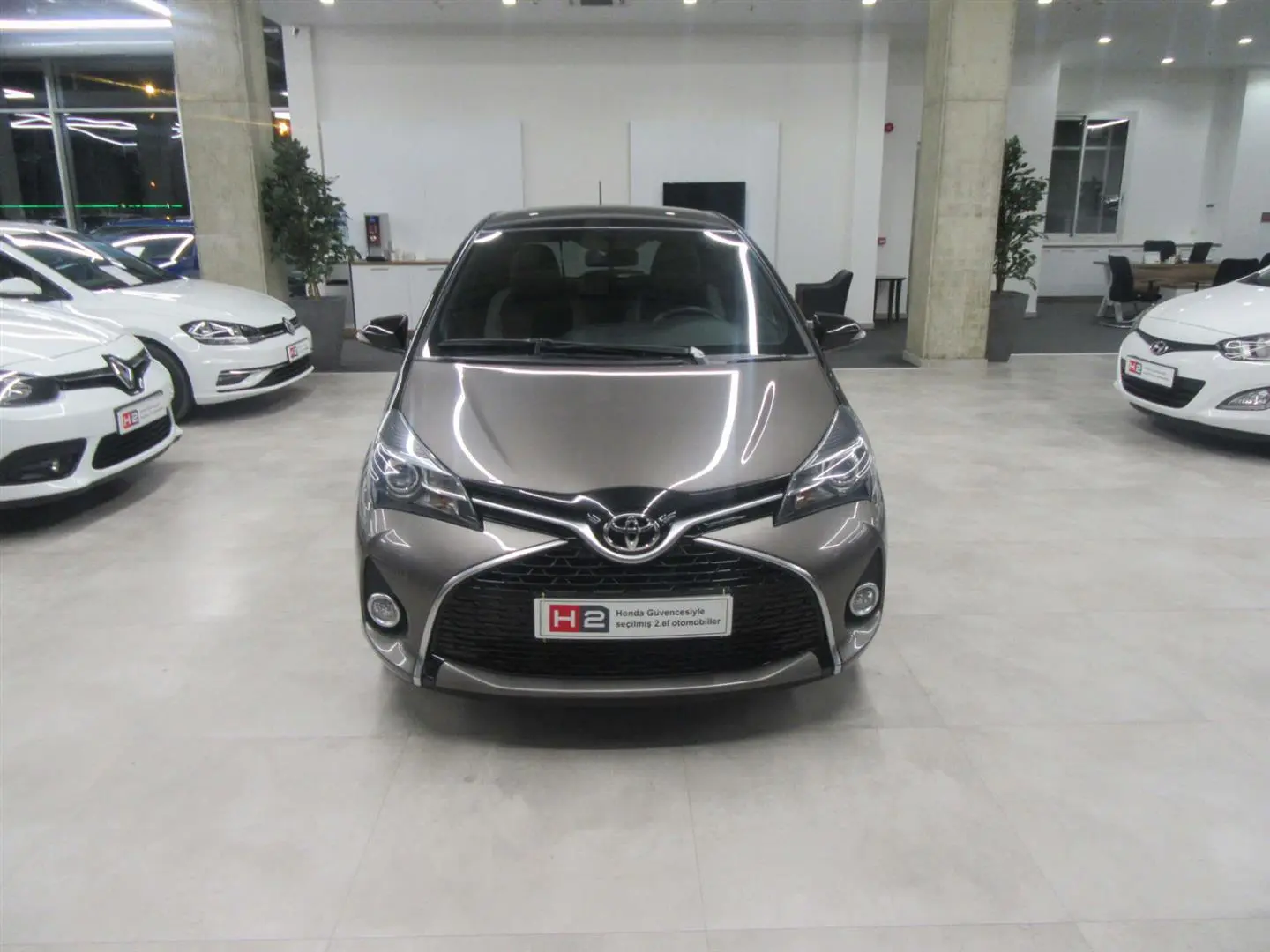 Toyota Yaris Yaris 1.33 Style X-Trend Konfor Plus Multidrive S 2