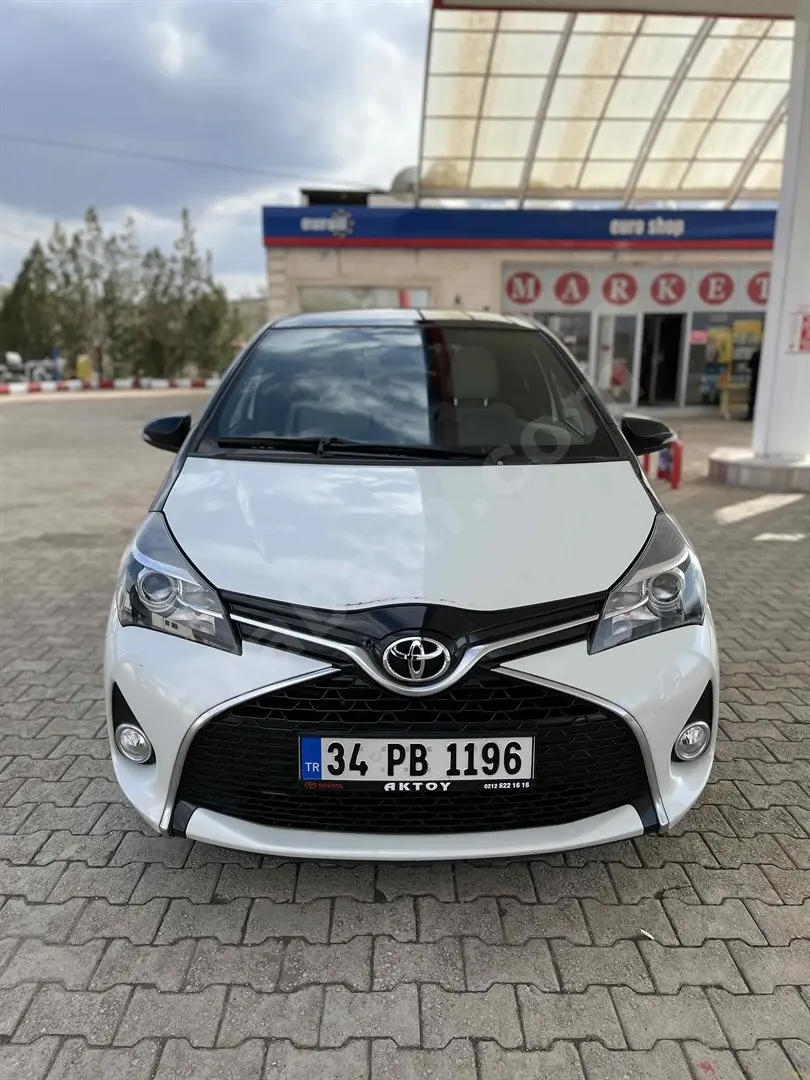 Toyota Yaris Yaris 1.33 Style X-Trend Skypack Multidrive S 2