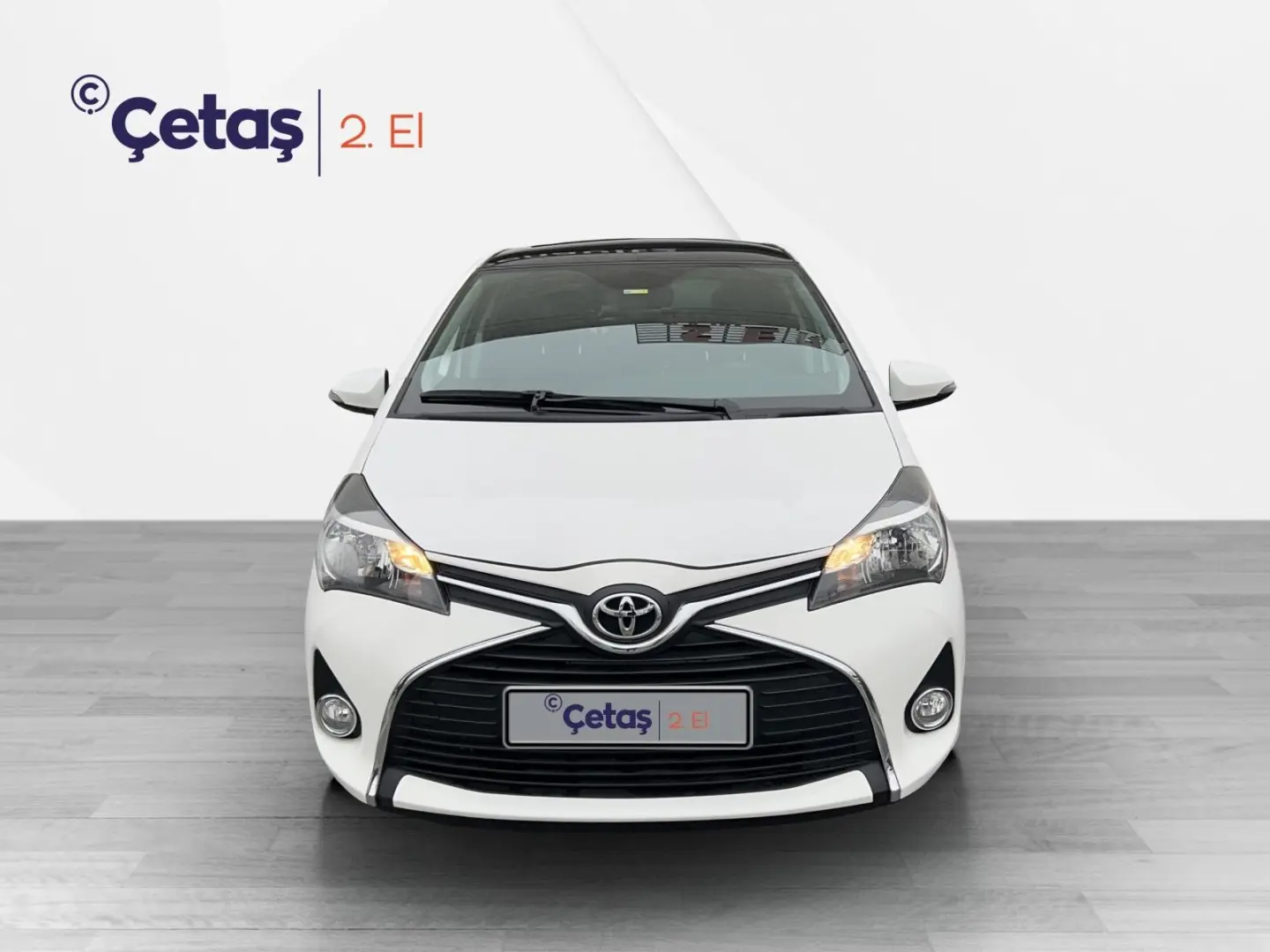 Toyota Yaris Yaris 1.33 Style Red Skypack Multidrive S 2