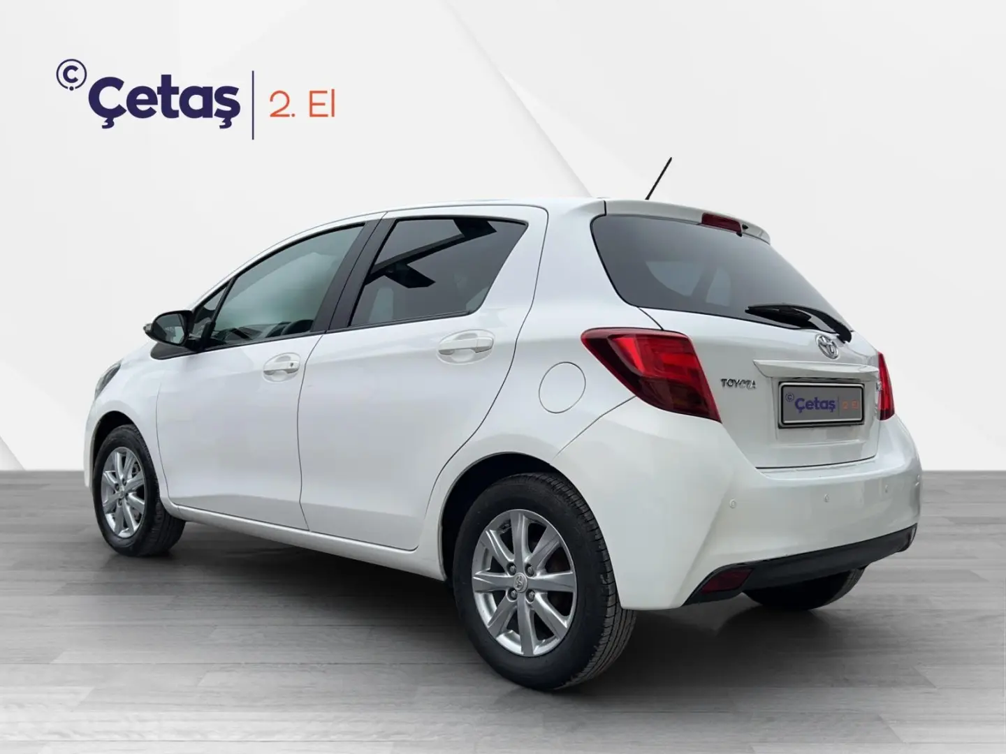 Toyota Yaris Yaris 1.33 Fun Skypack Multidrive S 4
