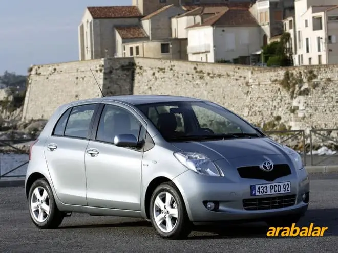 Toyota Yaris Yaris 1.33 Terra LS 1