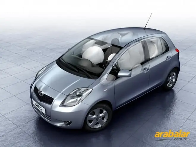 Toyota Yaris Yaris 1.33 Terra LS 2
