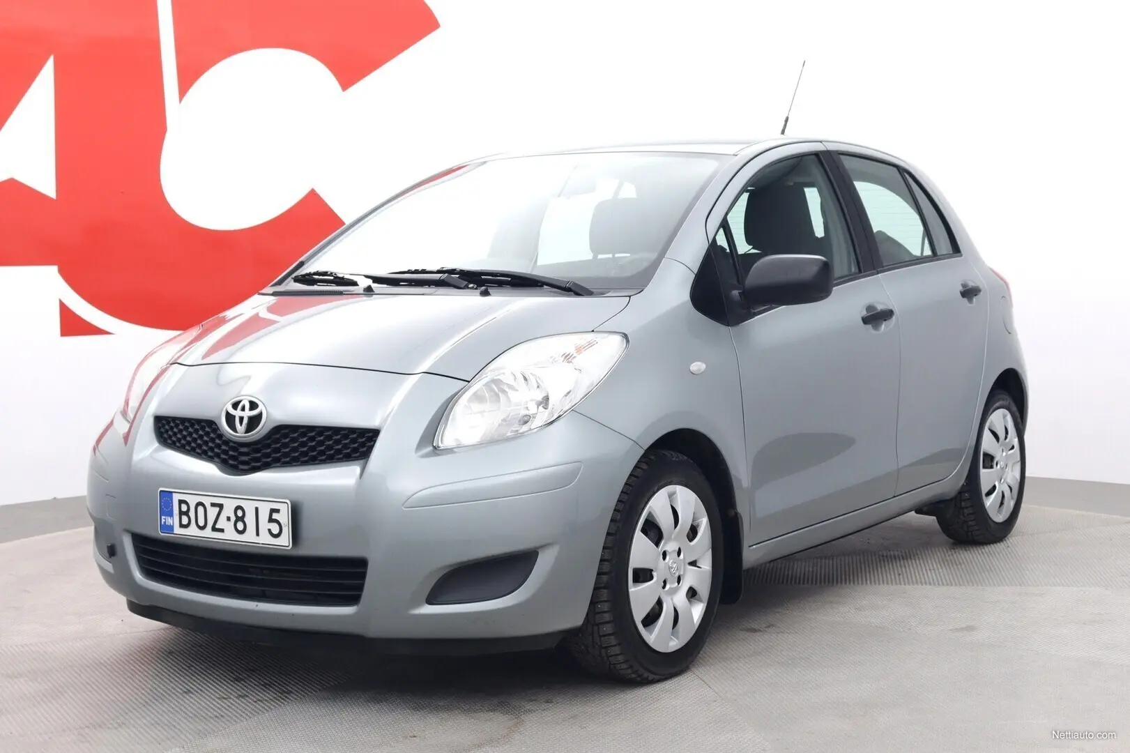 Toyota Yaris Yaris 1.33 Terra LS M/M 5