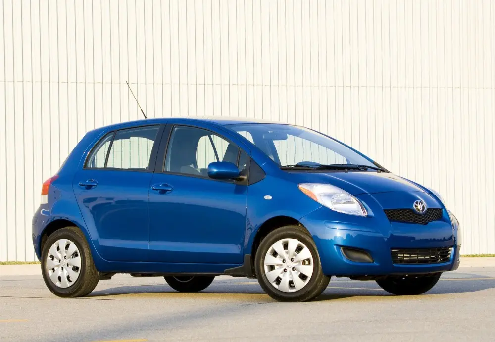 Toyota Yaris Yaris 1.33 Terra LS M/M 4