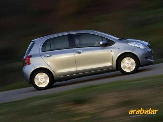 Toyota Yaris Yaris 1.33 Terra Sporty M/M 1