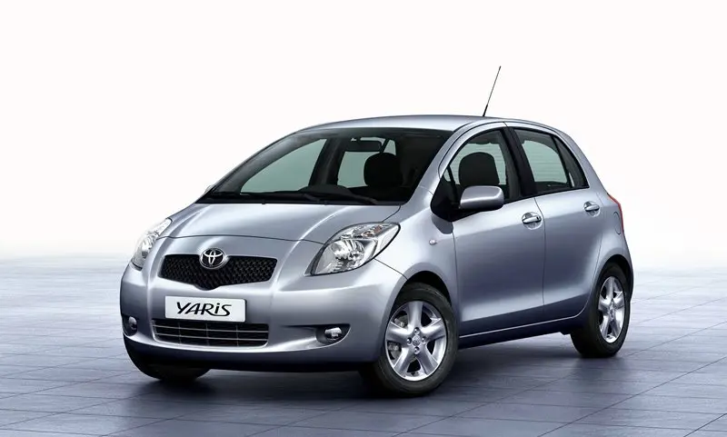 Toyota Yaris Yaris 1.0 Life 6