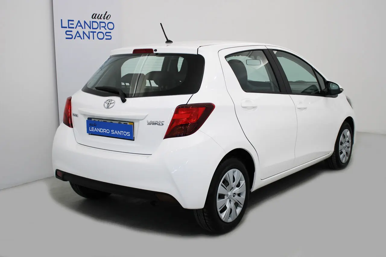 Toyota Yaris Yaris 1.4 D-4D Active Design M/M 2