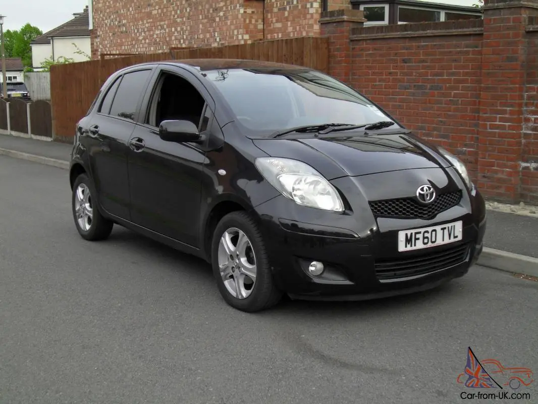 Toyota Yaris Yaris 1.4 D-4D Active Design M/M 3