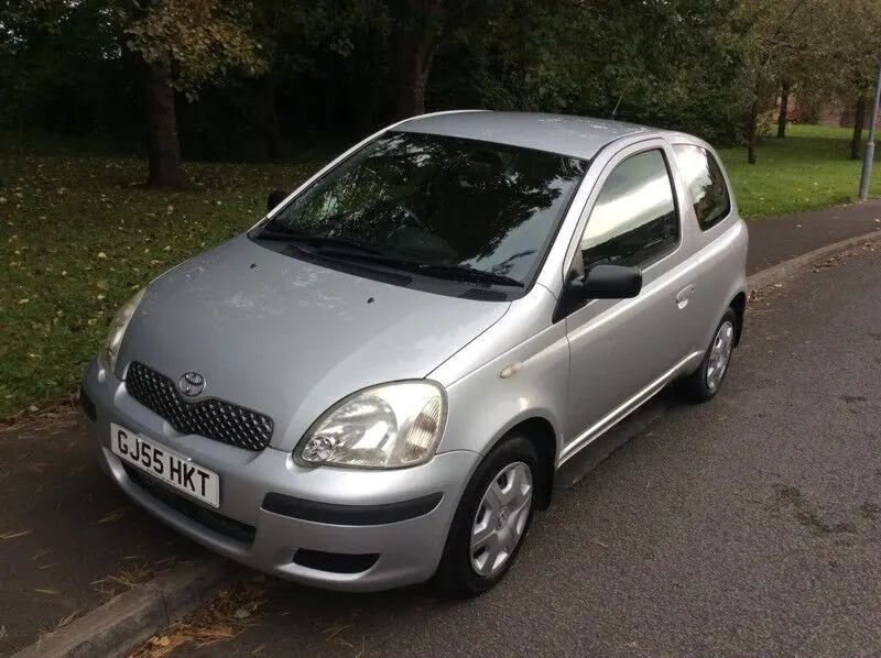 Toyota Yaris Yaris 1.4 D-4D Blue 7