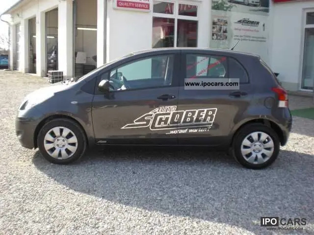 Toyota Yaris Yaris 1.4 D-4D Cool 6