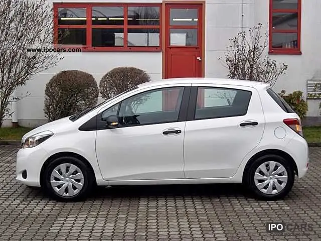 Toyota Yaris Yaris 1.4 D-4D Cool 5