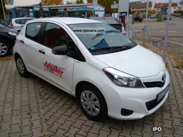 Toyota Yaris Yaris 1.4 D-4D Cool 5