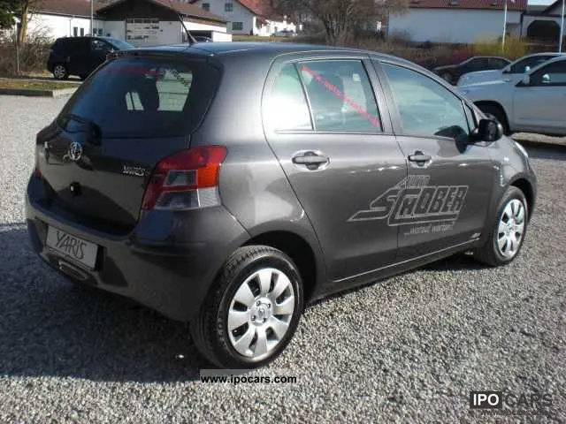 Toyota Yaris Yaris 1.4 D-4D Cool 4