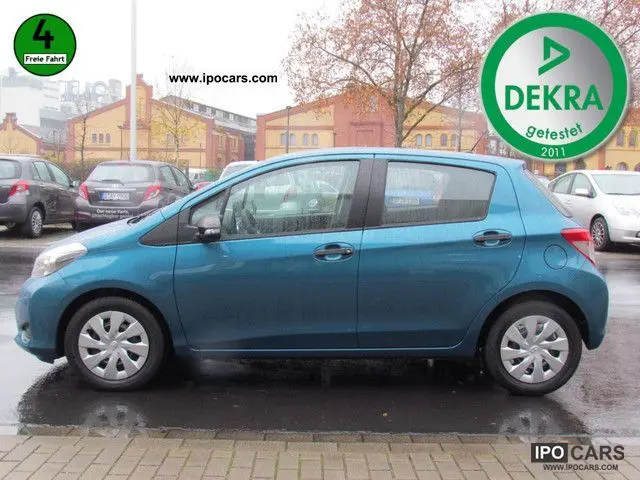 Toyota Yaris Yaris 1.4 D-4D Cool Stil M/M 4