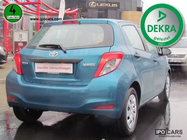 Toyota Yaris Yaris 1.4 D-4D Cool Stil M/M 6