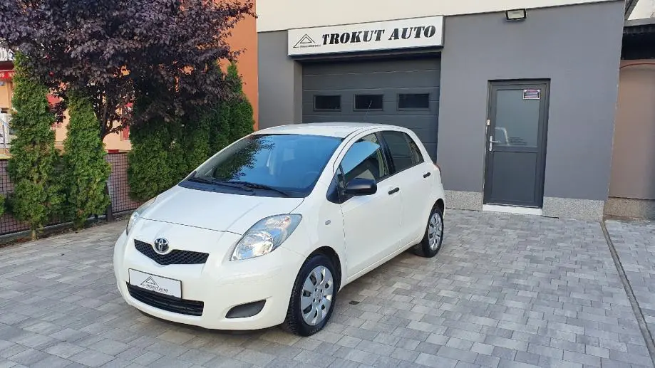 Toyota Yaris Yaris 1.4 D-4D Cool Stil 6