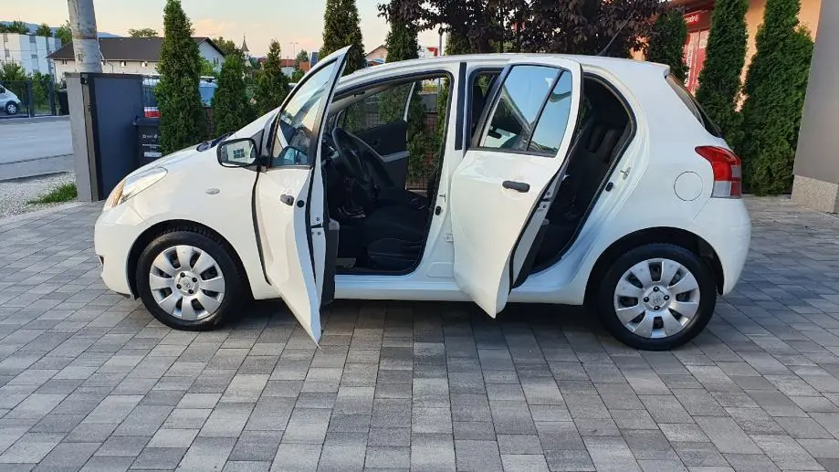 Toyota Yaris Yaris 1.4 D-4D Cool Stil Plus 7