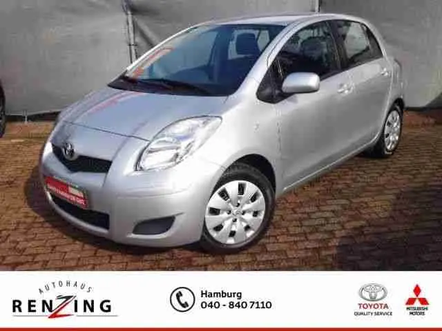 Toyota Yaris Yaris 1.4 D-4D Cool Stil Plus 2