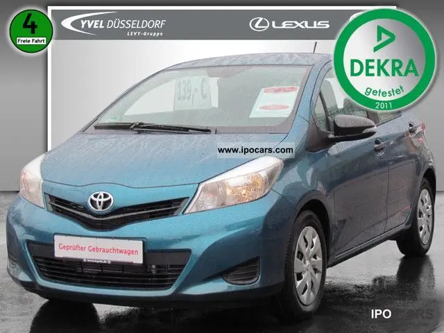 Toyota Yaris Yaris 1.4 D-4D Cool Stil 3