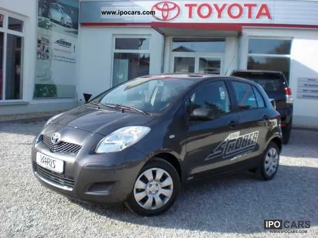 Toyota Yaris Yaris 1.4 D-4D Cool Stil 5