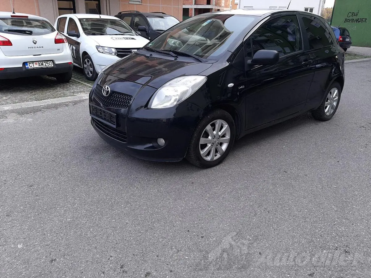 Toyota Yaris Yaris 1.4 D-4D ECO AC 6