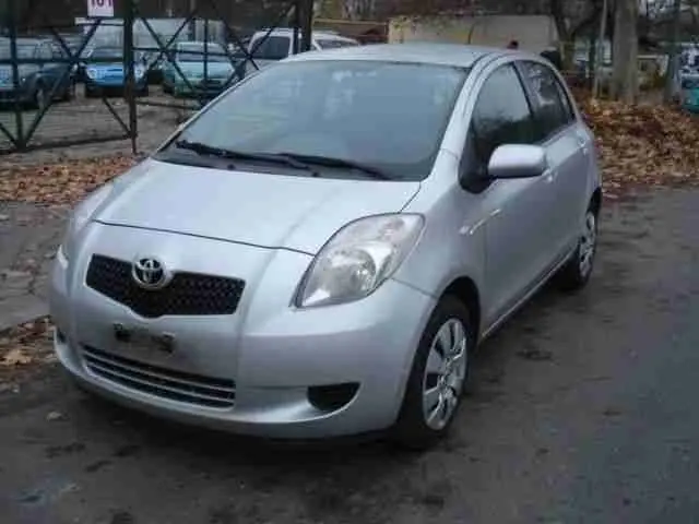 Toyota Yaris Yaris 1.4 D-4D Executive M/M 3