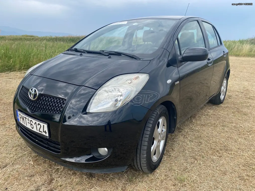 Toyota Yaris Yaris 1.4 D-4D Executive 3