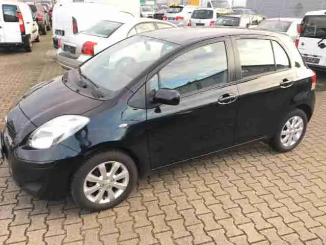 Toyota Yaris Yaris 1.4 D-4D Executive 3