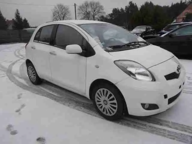 Toyota Yaris Yaris 1.4 D-4D Executive 3
