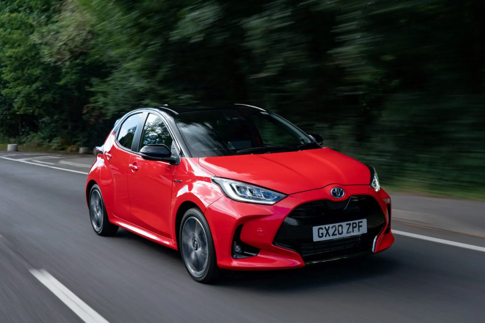 Toyota Yaris Yaris 1.4 D-4D Fun 3