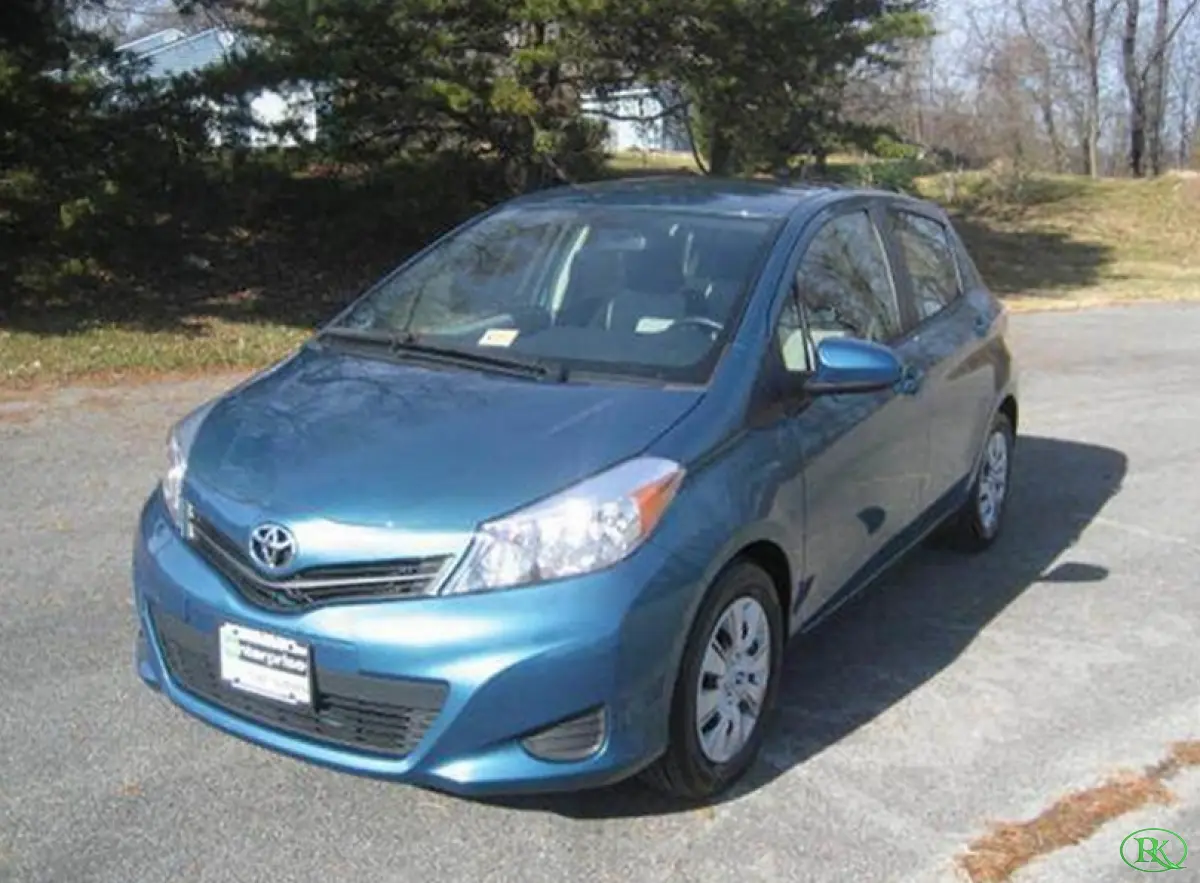 Toyota Yaris Yaris 1.4 D-4D Fun 0