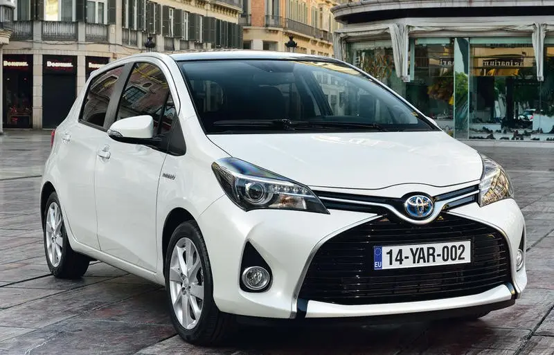 Toyota Yaris Yaris 1.4 D-4D Fun 1