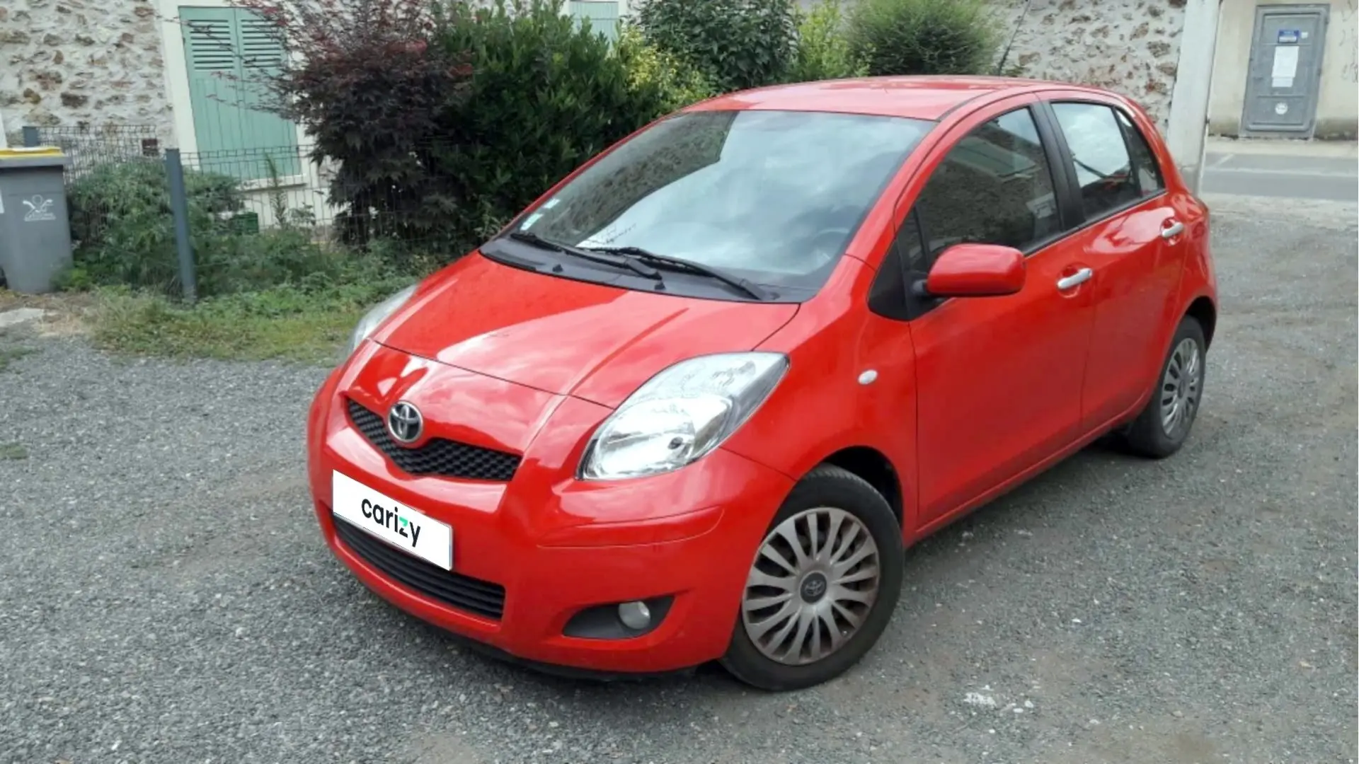 Toyota Yaris Yaris 1.4 D-4D Fun M/M 0