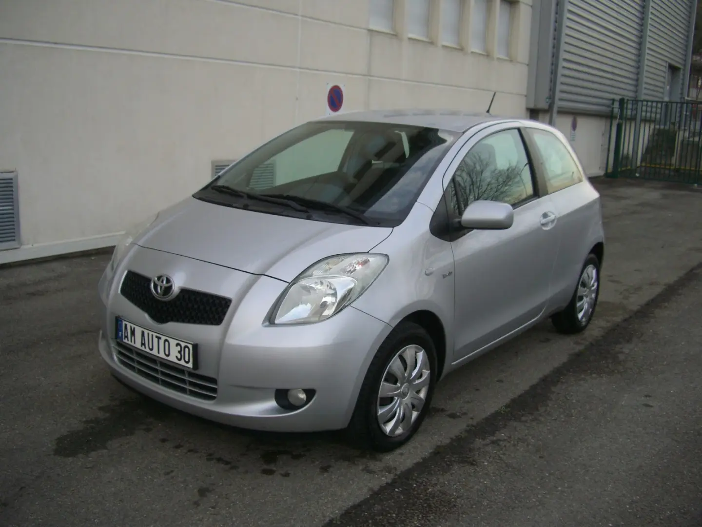Toyota Yaris Yaris 1.4 D-4D Fun M/M 2