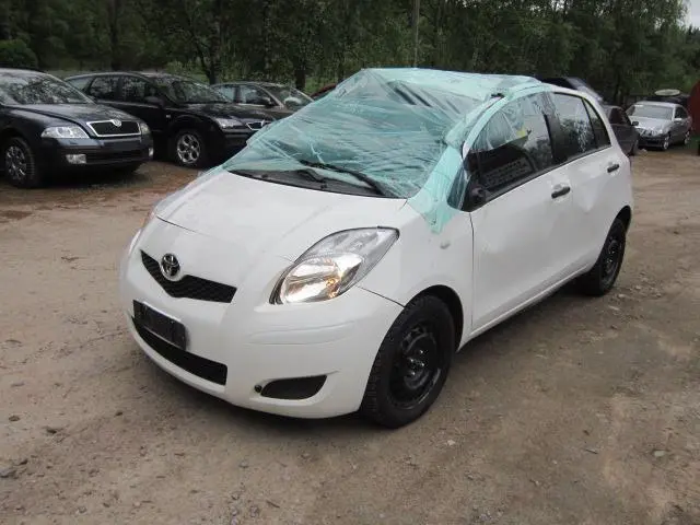Toyota Yaris Yaris 1.4 D-4D Fun M/M 3