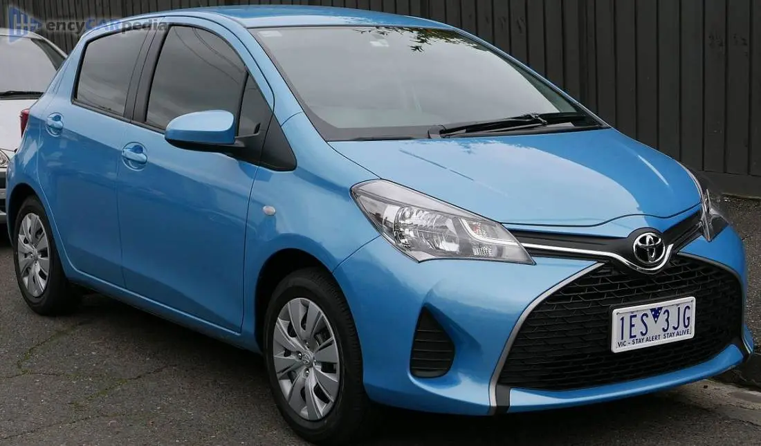 Toyota Yaris Yaris 1.4 D-4D Fun Special 2