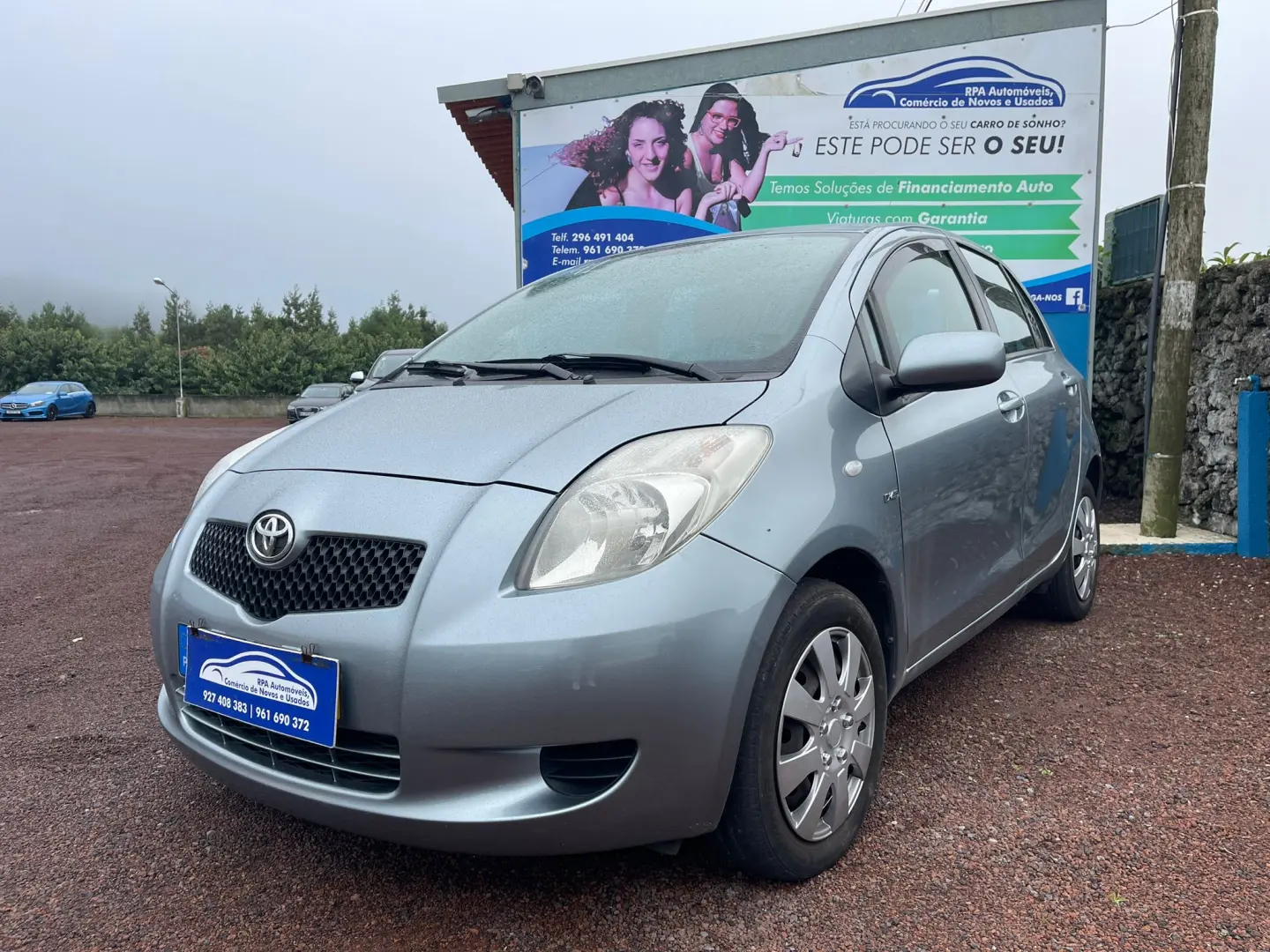 Toyota Yaris Yaris 1.4 D-4D Fun Special 4
