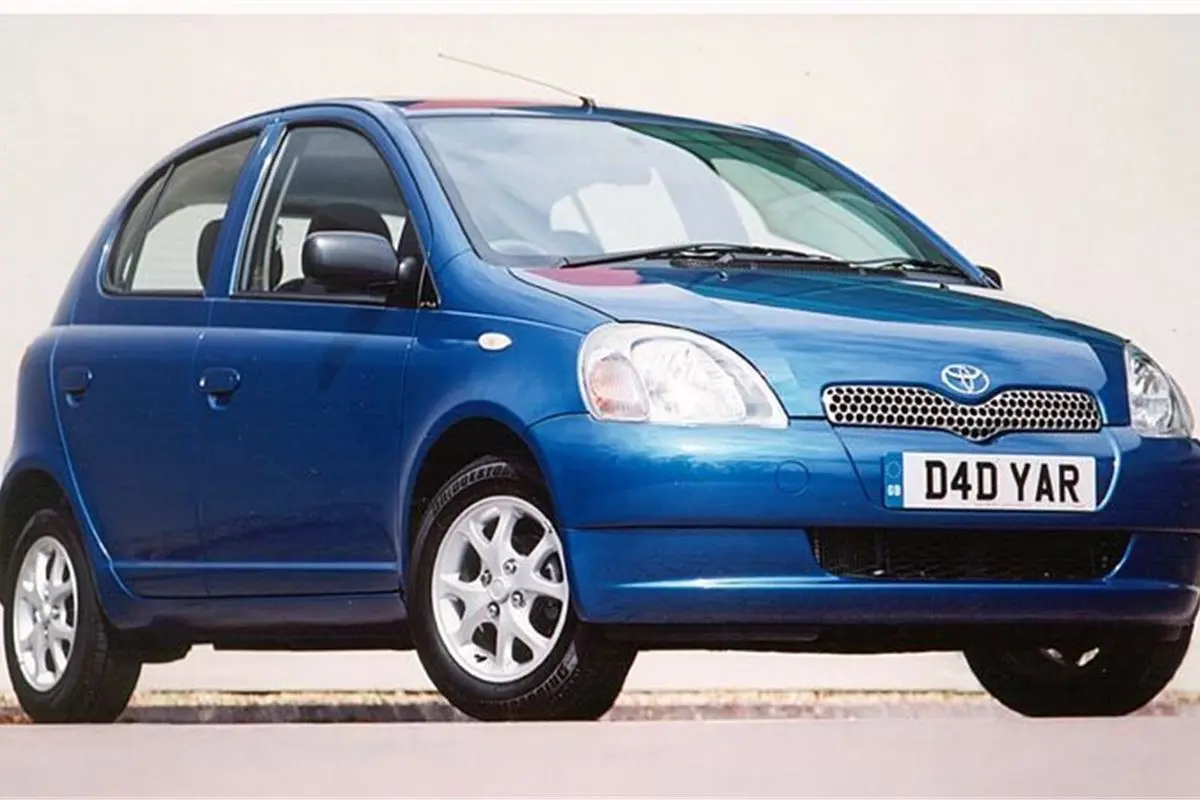 Toyota Yaris Yaris 1.4 D-4D Sol 0