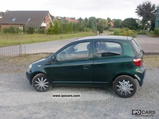Toyota Yaris Yaris 1.4 D-4D Sol 3